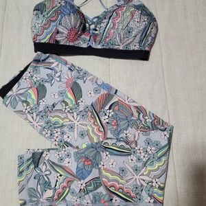VICTORIA'S  secret sport set